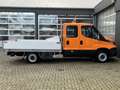 Iveco Daily 35S13D 2.3 375 Dubbele cabine Airco Cruise control Oranje - thumbnail 22