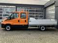 Iveco Daily 35S13D 2.3 375 Dubbele cabine Airco Cruise control Oranje - thumbnail 21