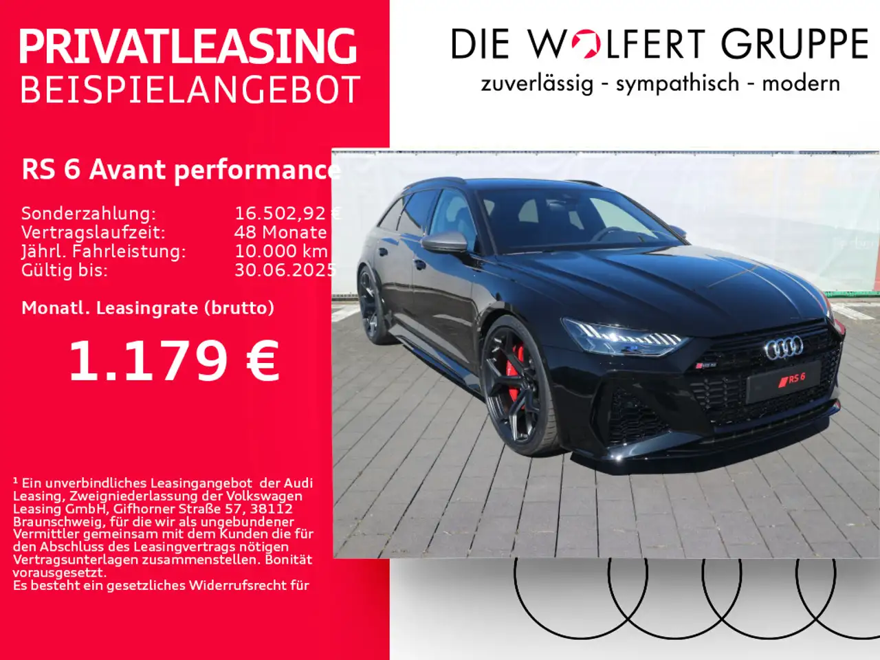 Audi RS6