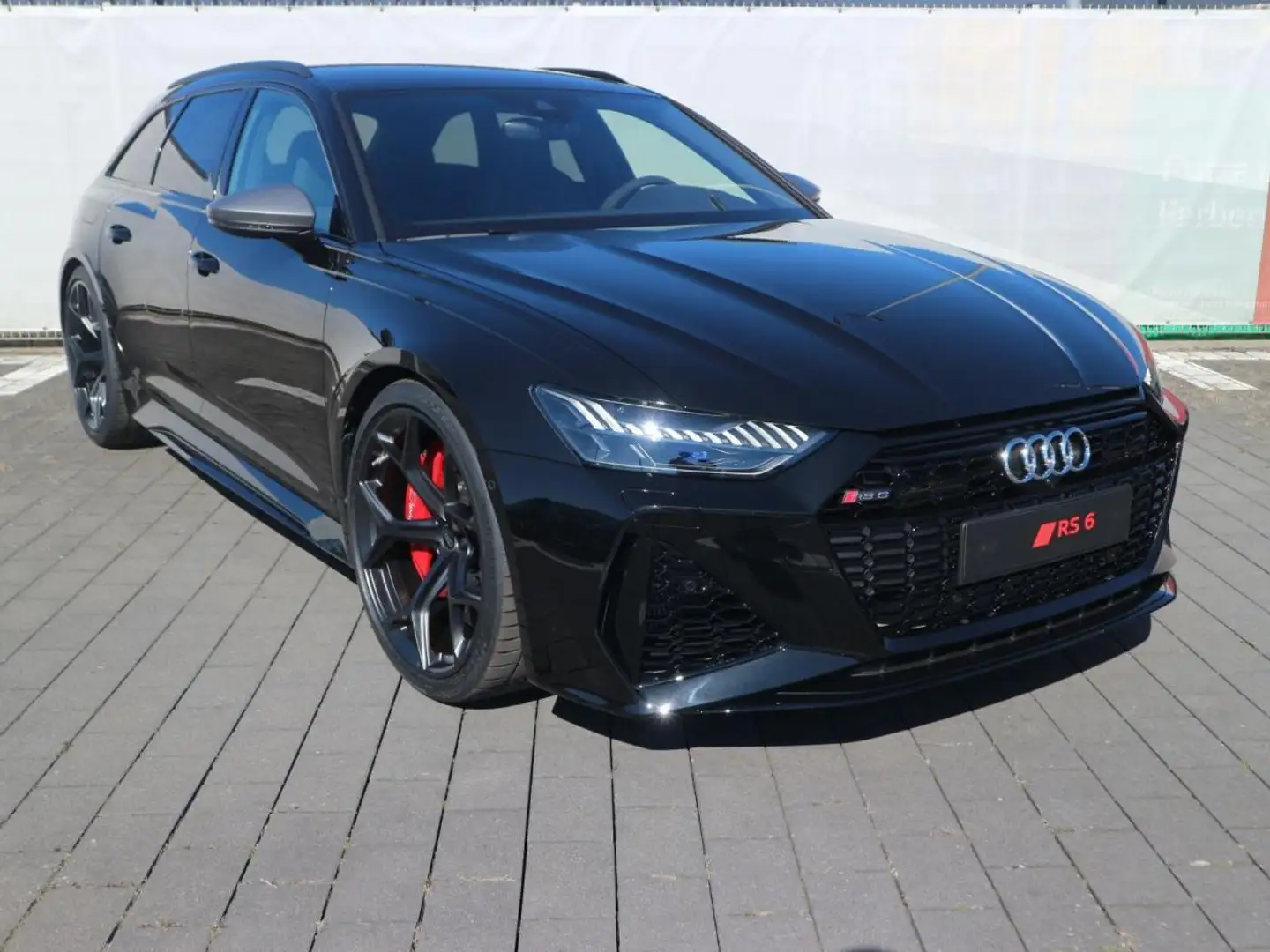 Audi RS6 RS 6 Avant performance*MATRIX*KERAMIK*DESIGNPAKET Schwarz - 2