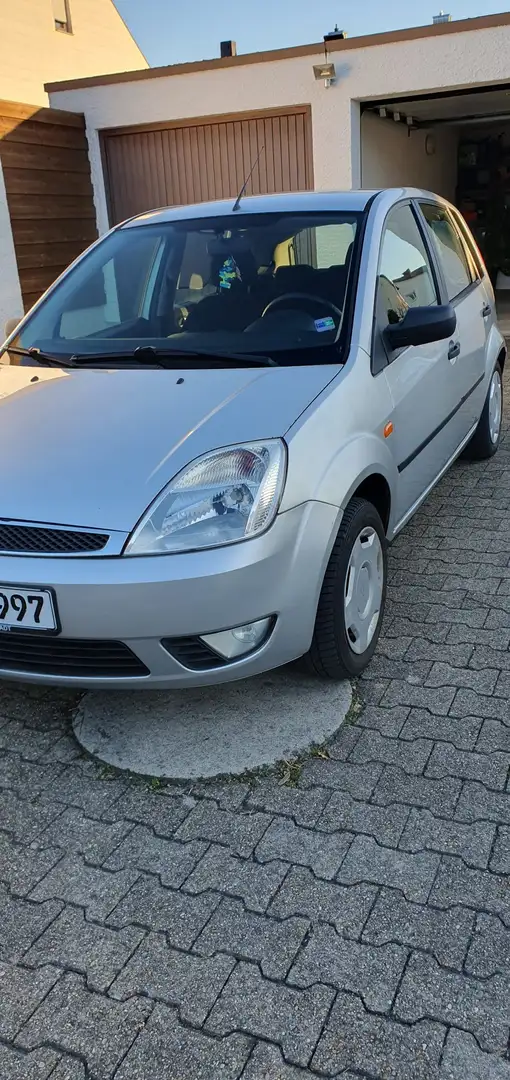 Ford Fiesta 1.4 TDCI - defekt- - 1