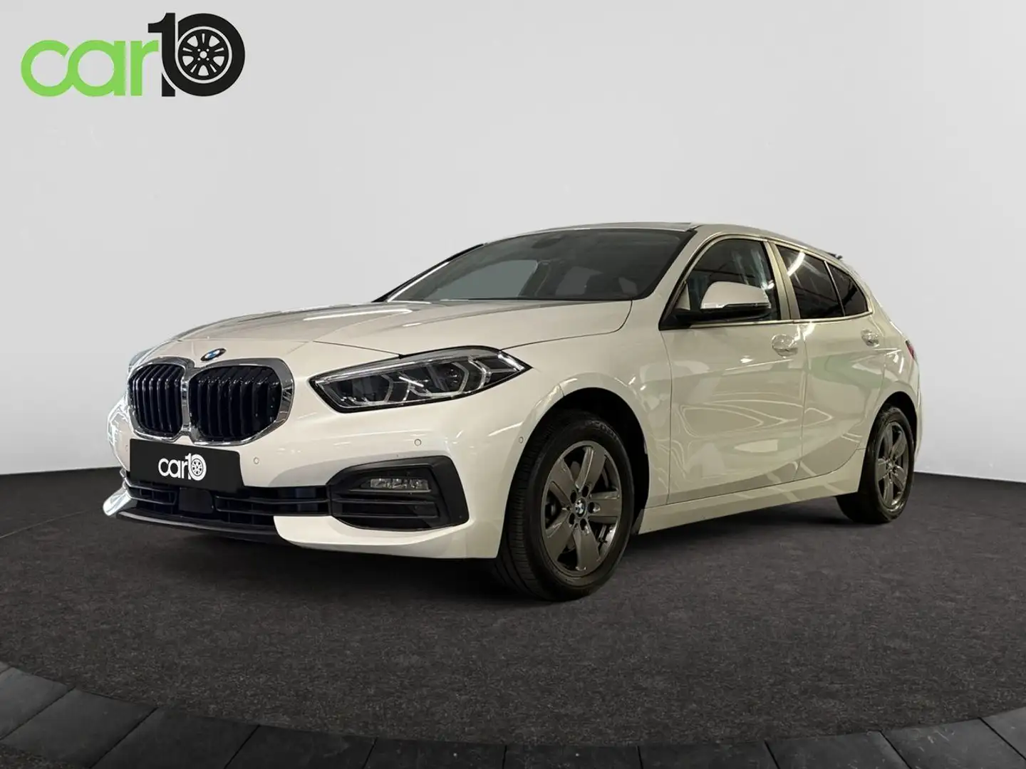 BMW 118 118d Blanco - 1