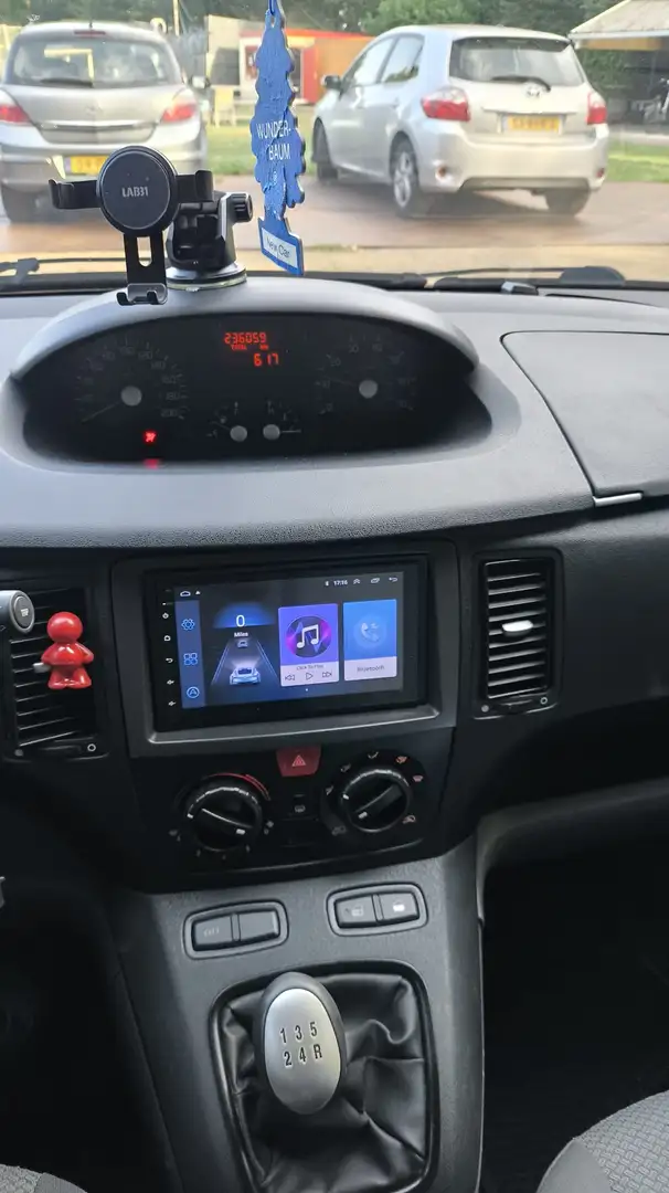 Fiat Idea 1.4 8V Dynamic - 1