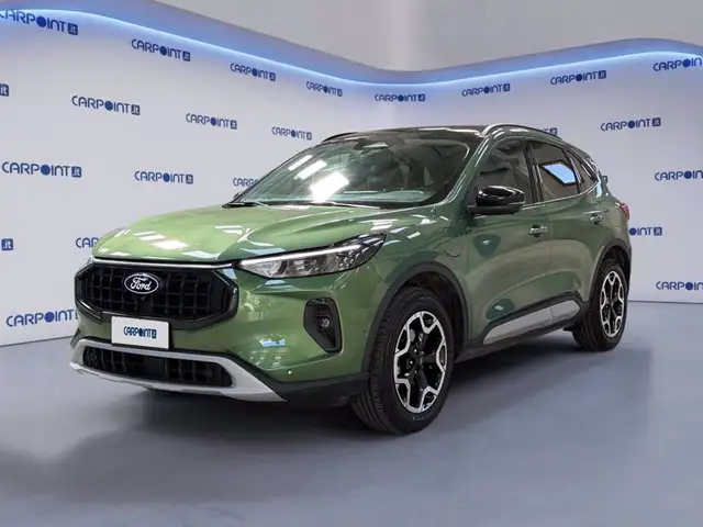 2024 Ford Kuga in Green for sale