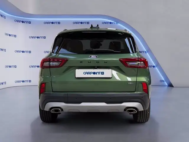 Ford Kuga view 4