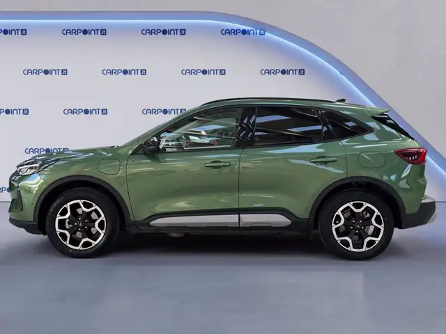 Ford Kuga view 2