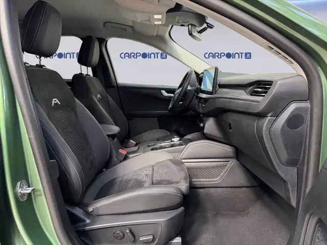 Ford Kuga view 15