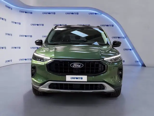 Ford Kuga view 8