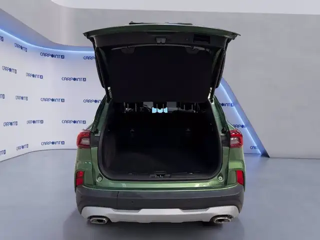 Ford Kuga view 17