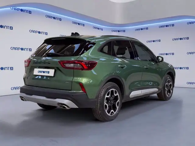 Ford Kuga view 5