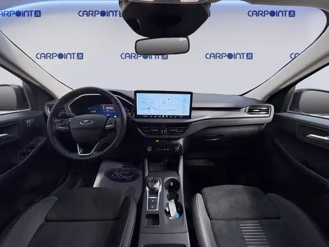 Ford Kuga view 10