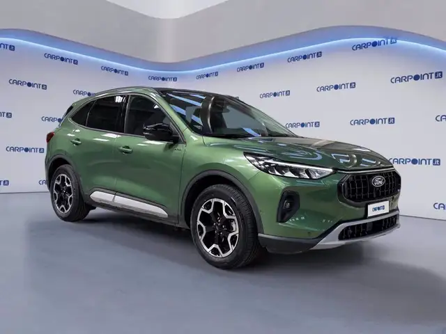 Ford Kuga view 7