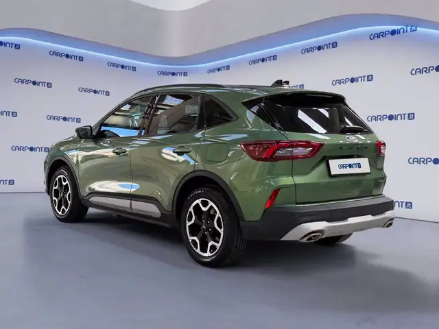 Ford Kuga view 3