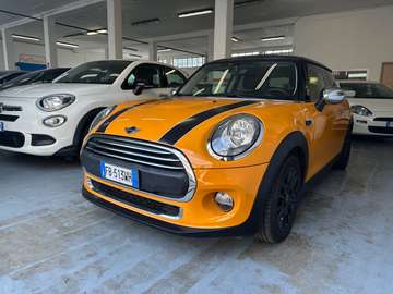 Mini Mini 1.2 One 102cv 3p - OK Neopatentati