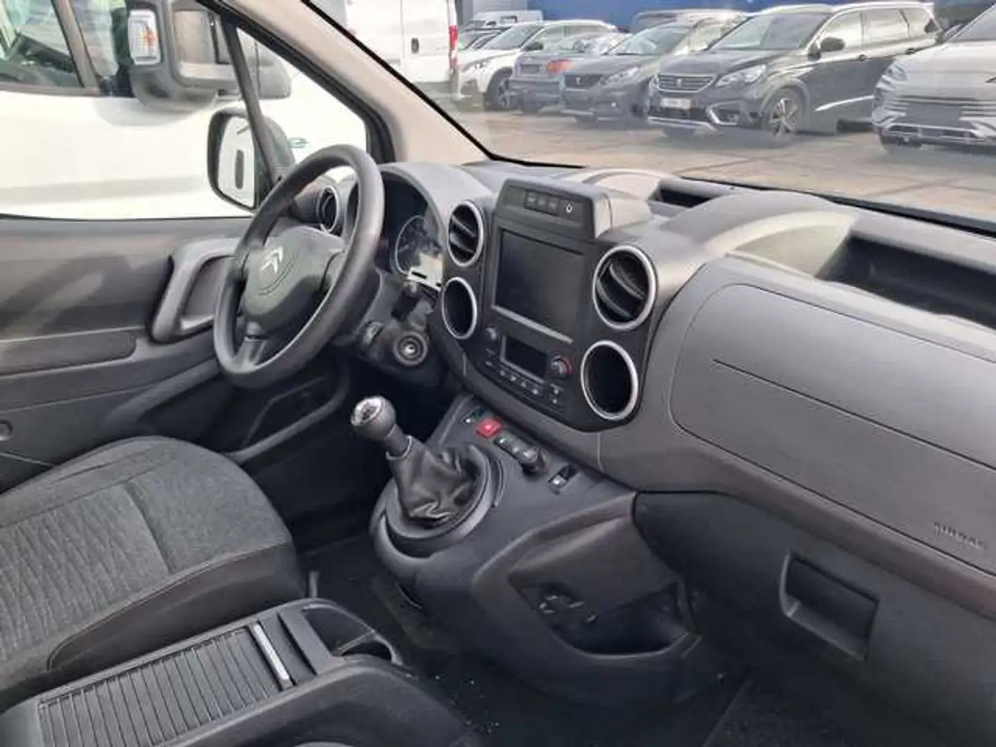 Citroen Berlingo Multispace 1.6BlueHDi Live Ed. 100 Gris - 2