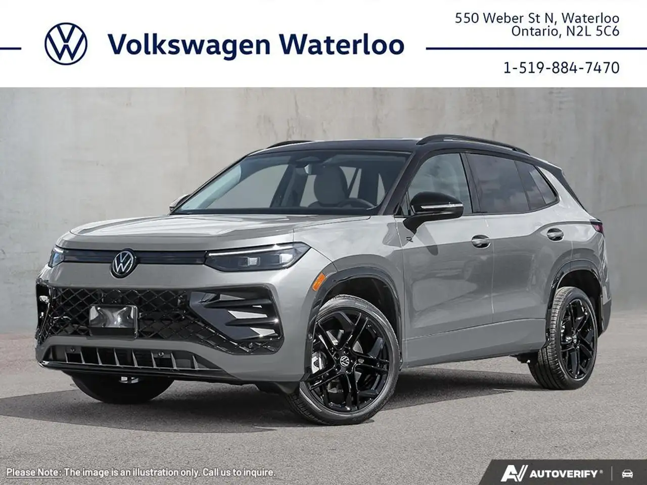 2026 Volkswagen Tiguan