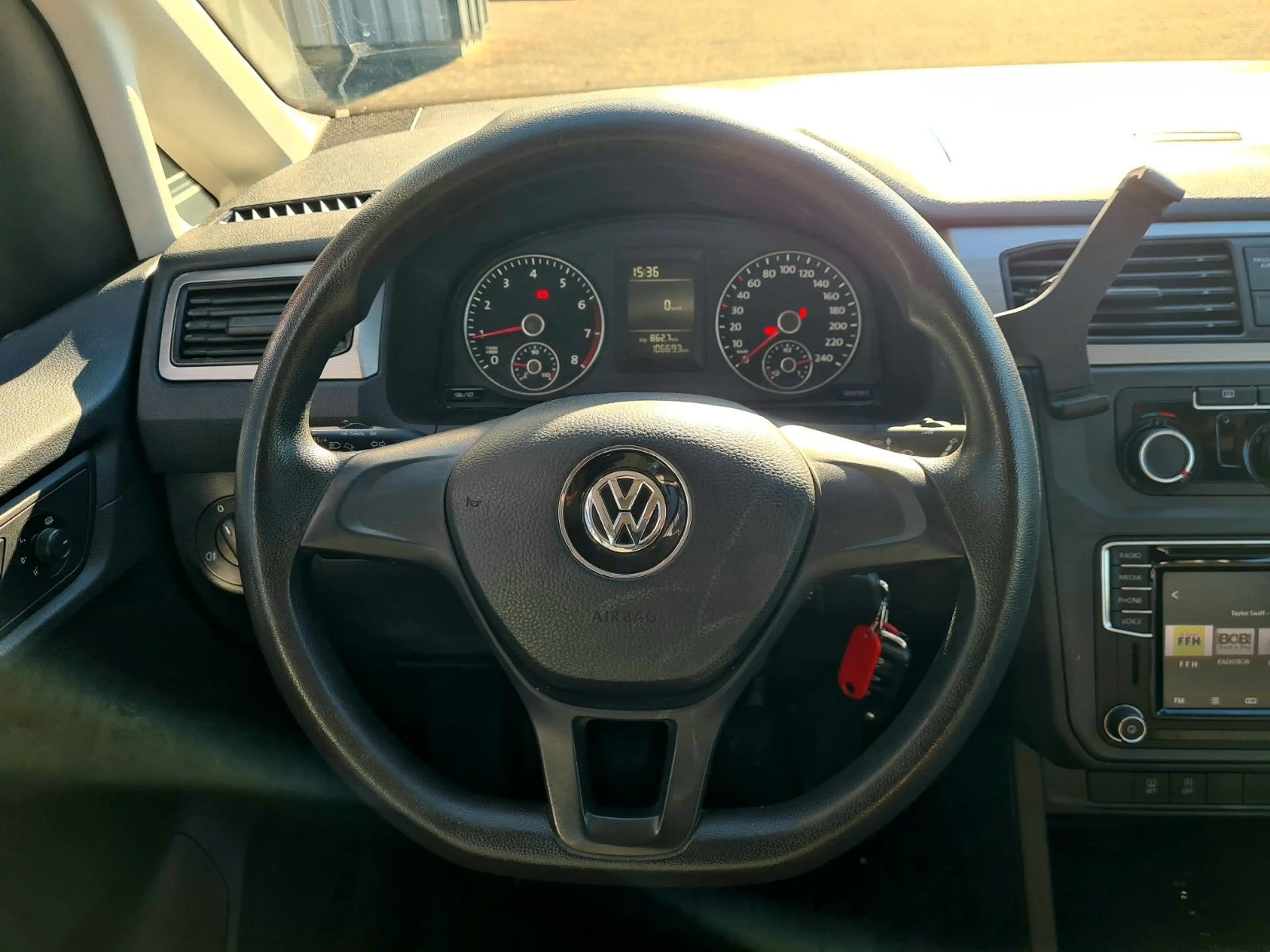 Volkswagen Caddy PKW Trendline BMT 1.0 TSi - 1.HAND — photo 13