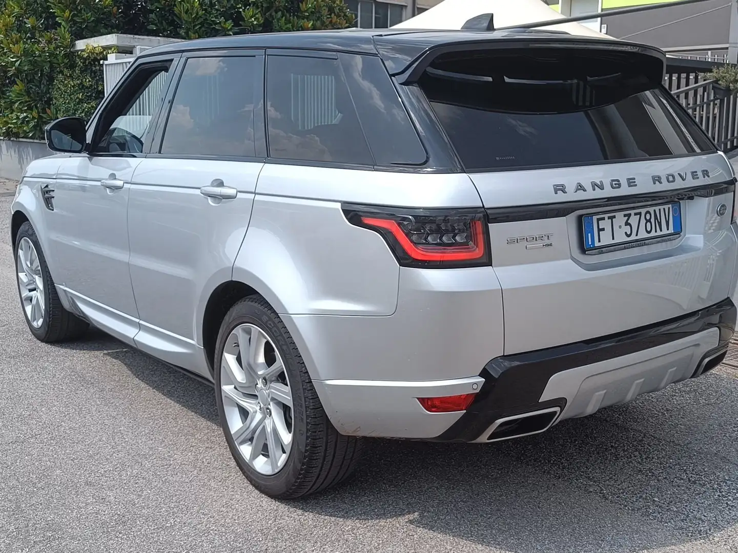 Land Rover Range Rover Sport Range Rover Sport HSE pedane Estraibili - 2