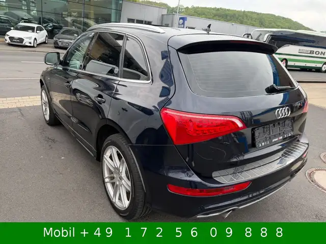 Audi Q5 view 4