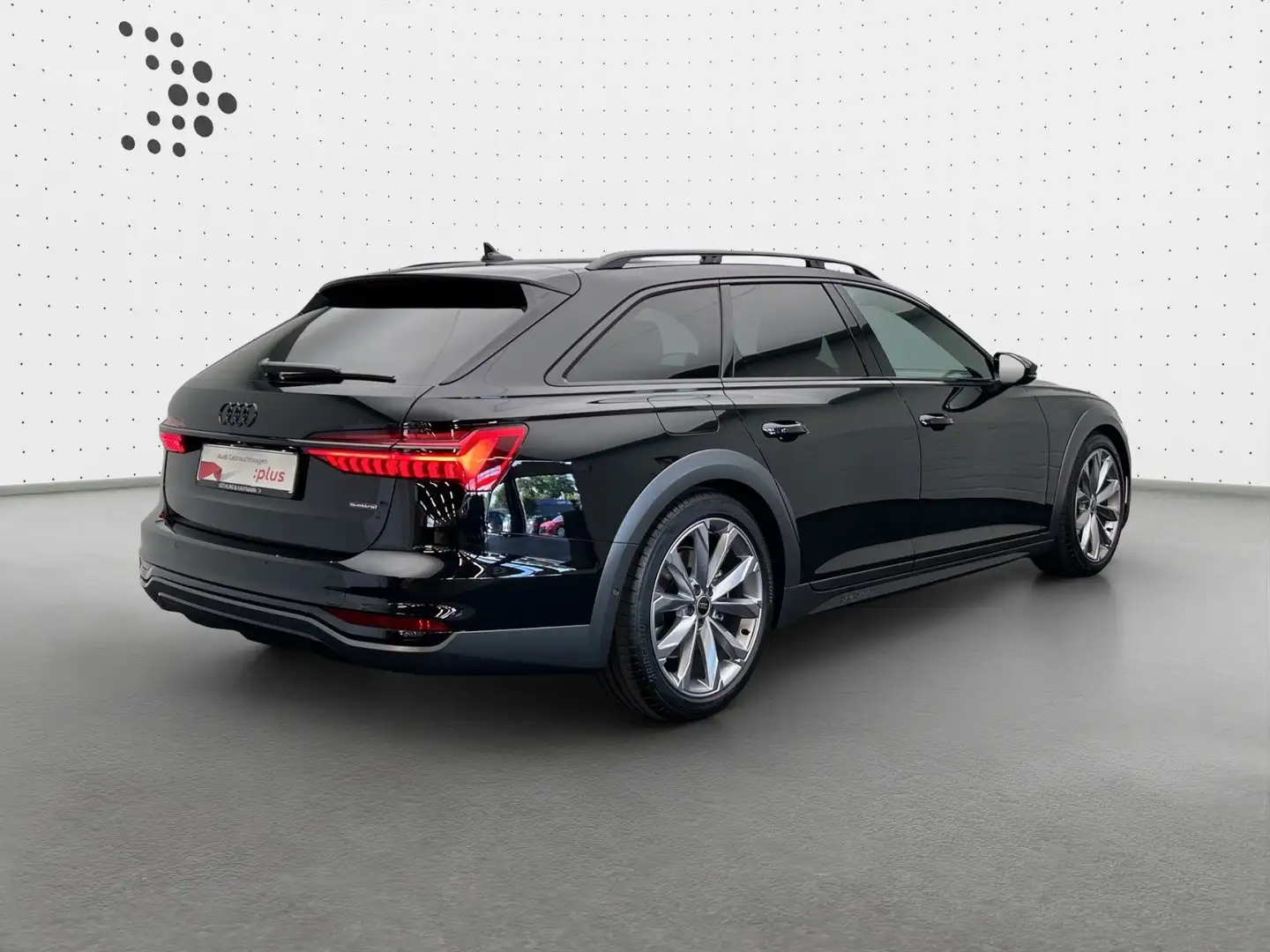 Audi A6 allroad 45 TDI S tro*HUD*Standh*HD Ma Negro - 2