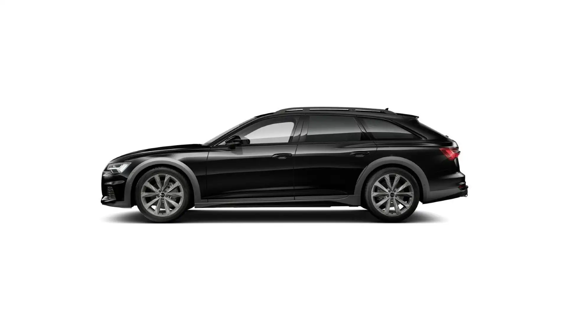 Audi A6 allroad 45 TDI S tro*HUD*Standh*HD Ma Noir - 2