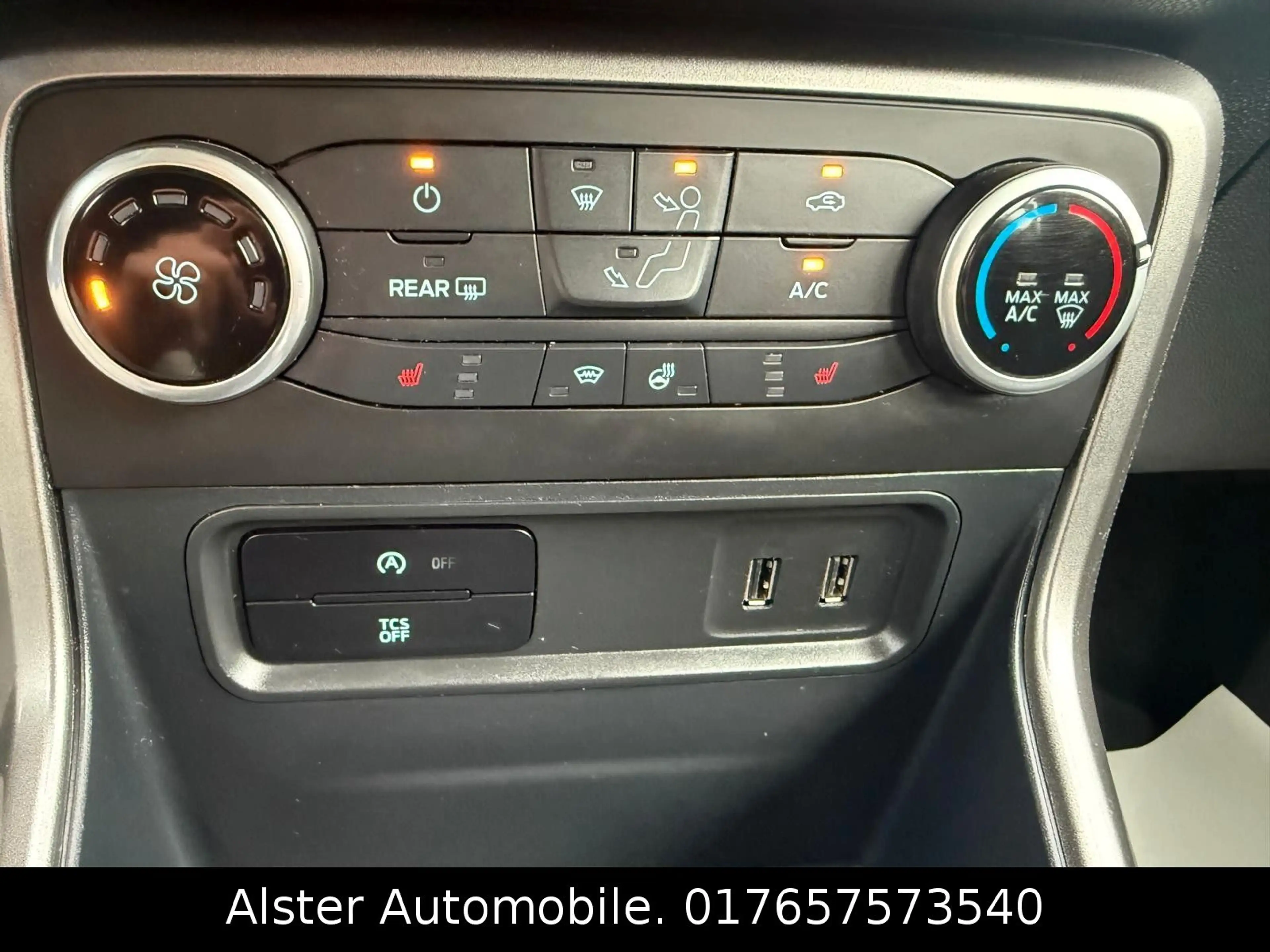 Ford EcoSport Trend,Klima,Sitzheizung.81000Km — photo 8