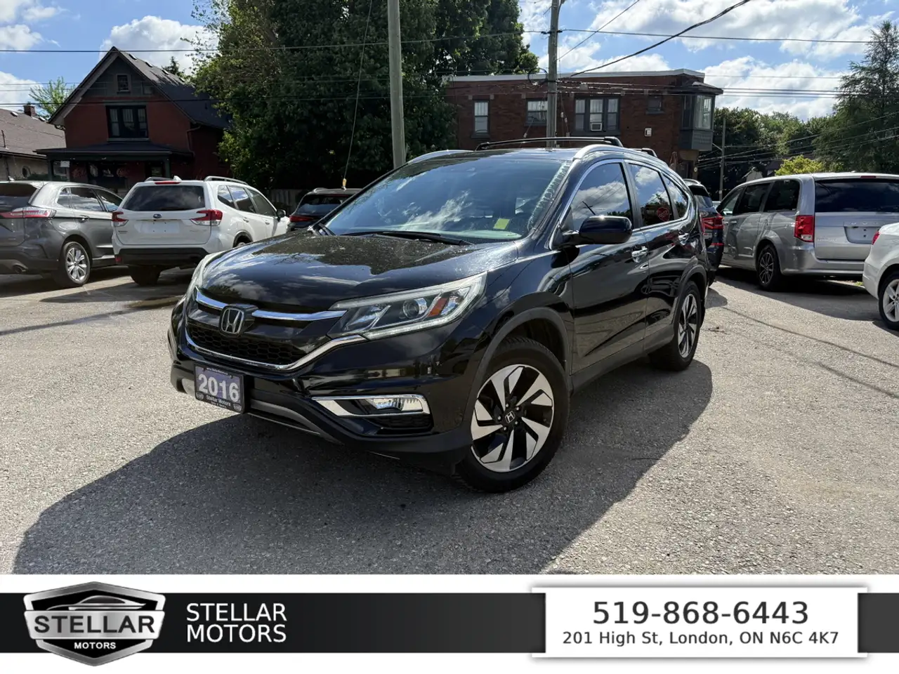 2016 Honda CR-V fotografie 2016 Honda CR-V
