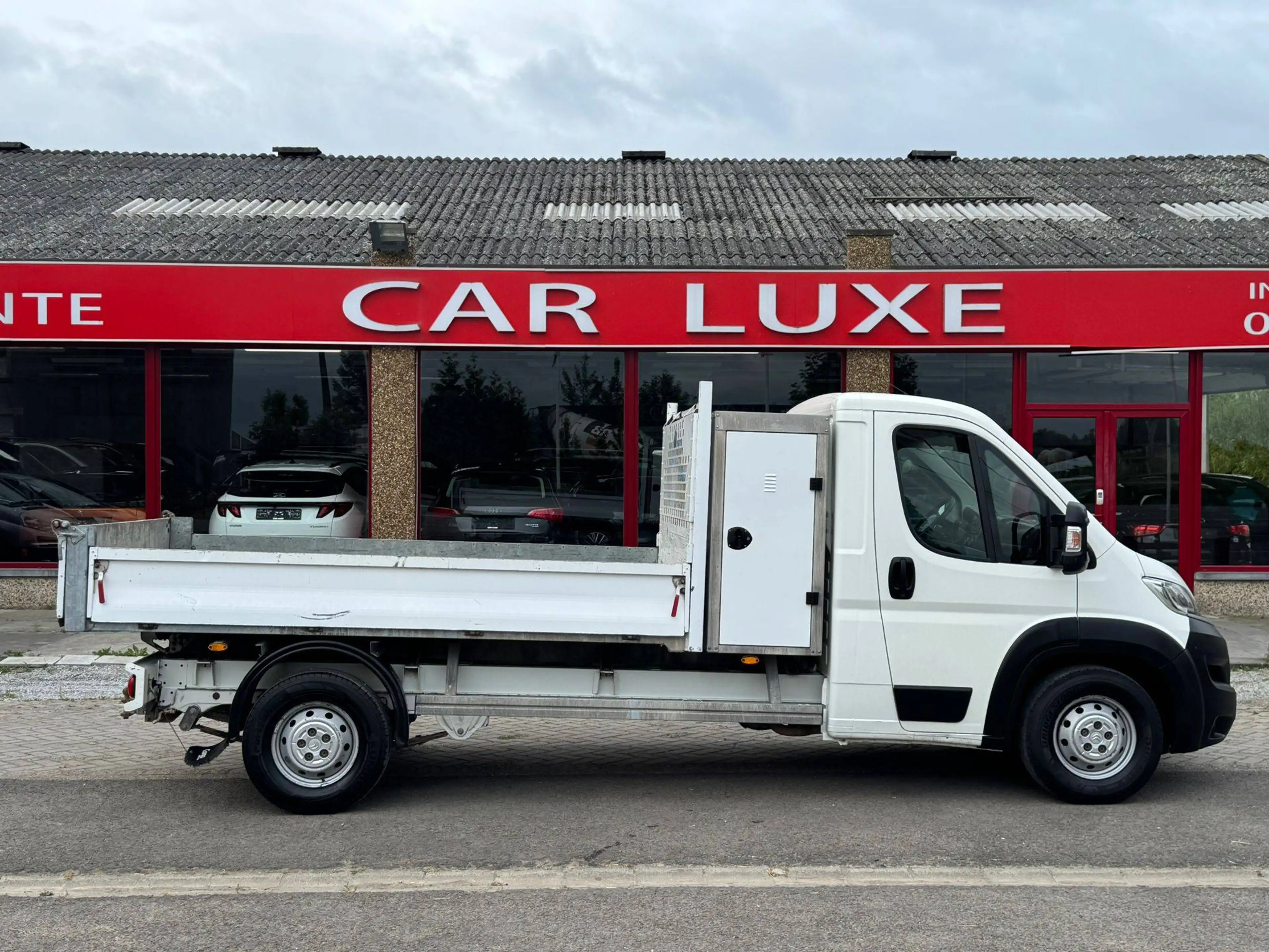 Citroen Jumper L3H2 PLATEAU BASCULANT ELECTRIQUE 3PLACES TVAC — photo 6