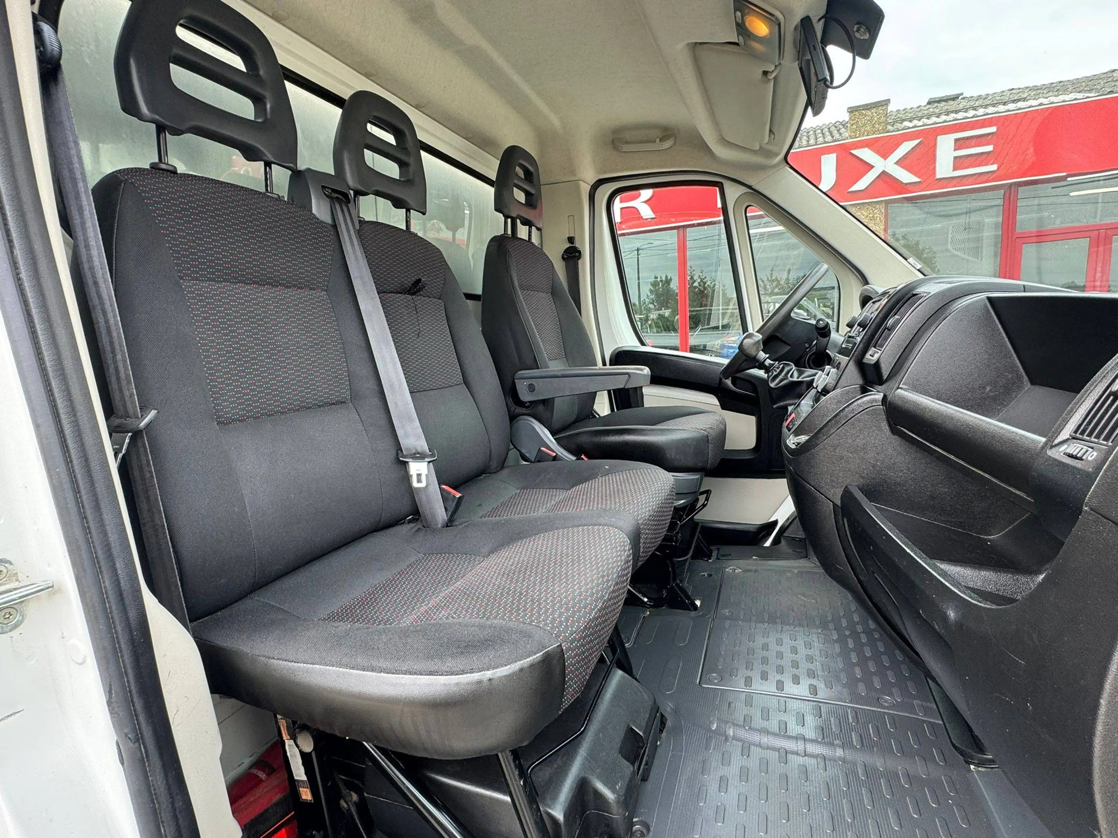 Citroen Jumper L3H2 PLATEAU BASCULANT ELECTRIQUE 3PLACES TVAC — photo 9
