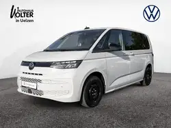 Volkswagen T7 Multivan 2.0 TDI AHK STHZG 7 SITZER LED