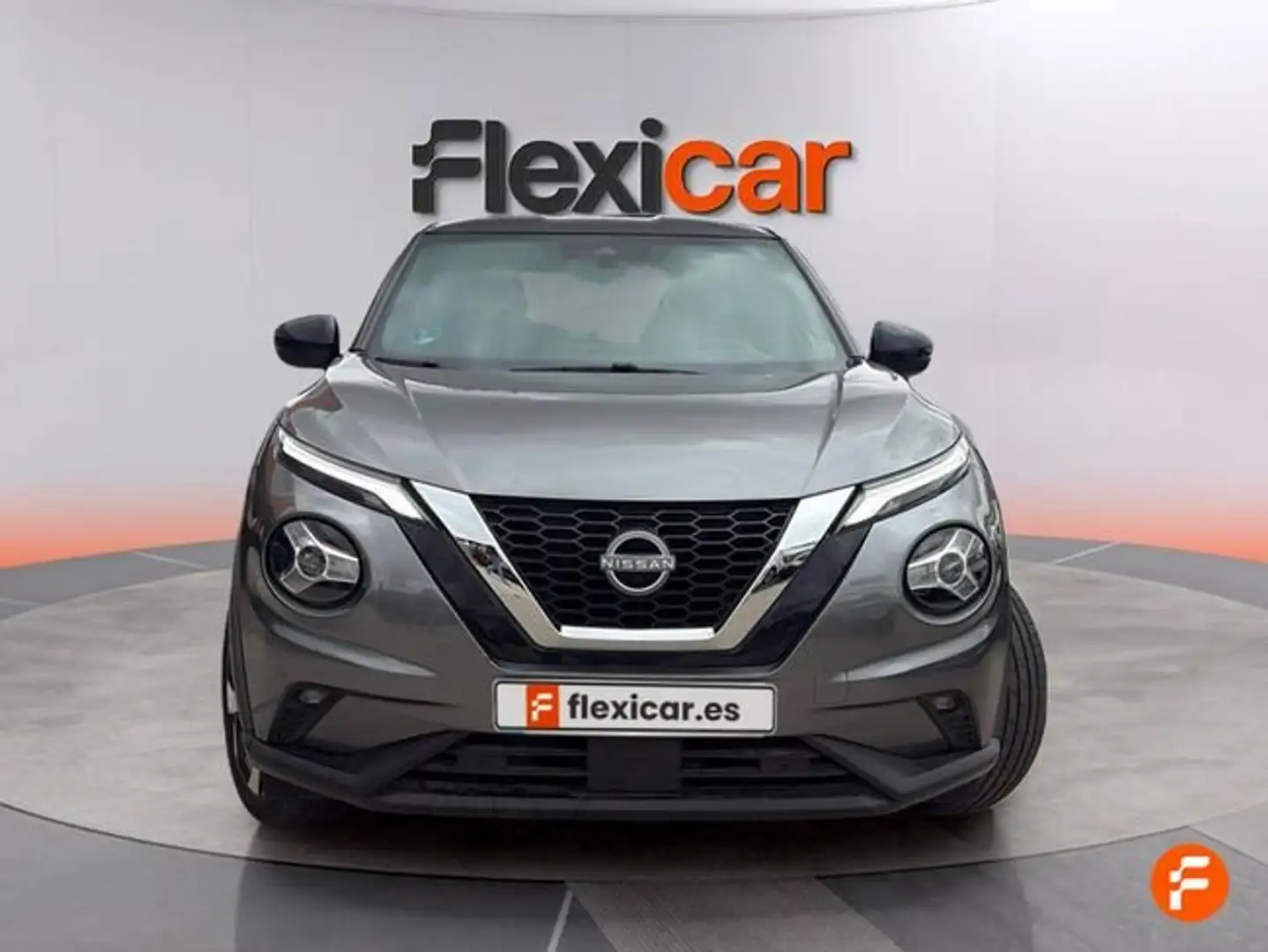Nissan Juke DIG-T 84 kW (114 CV) 6M/T Tekna Gris - 2