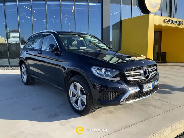 Mercedes-Benz GLC 350 e 4Matic Executive