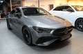 Mercedes-Benz CLA 200 AMG Line*NIGHT*19 ZOLL*LED*NAVI* Gris - thumbnail 3