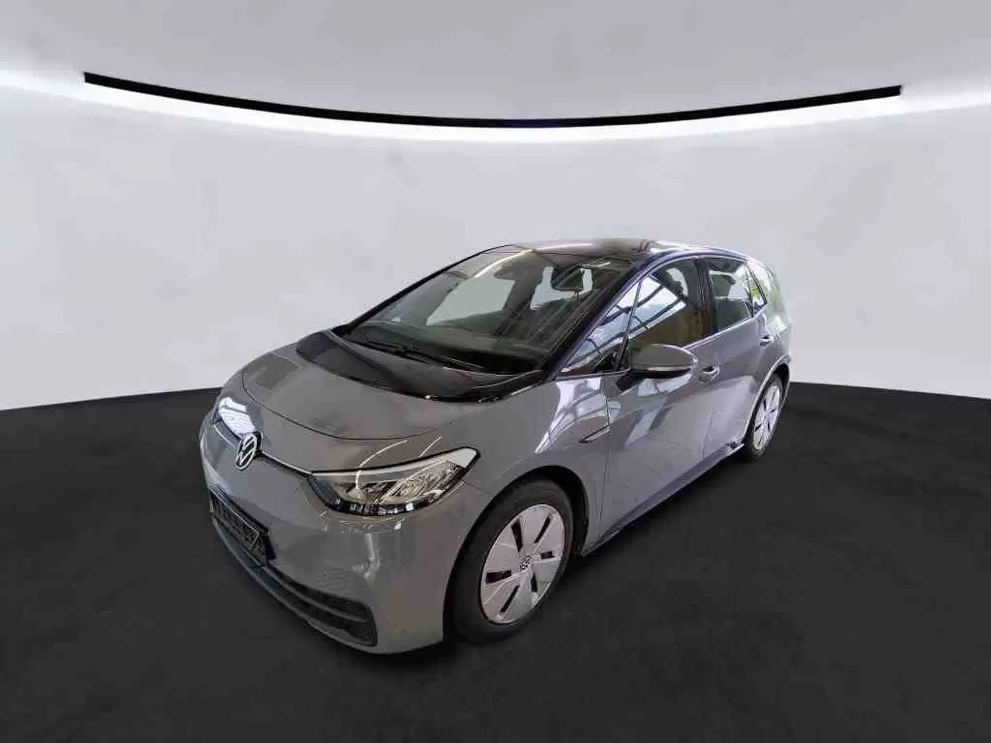 Volkswagen ID.3 Pro/ Navi, AppConnect, Standklima, LED, SHZ Grau - 2