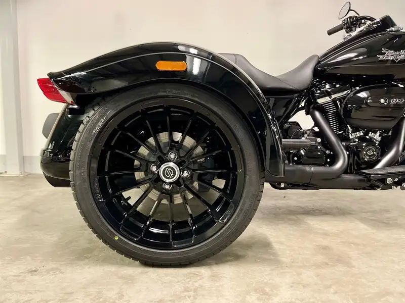 Harley-Davidson Trike - foto 3