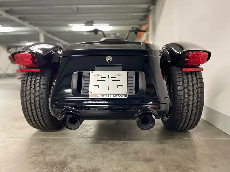 Harley-Davidson Trike - foto 8