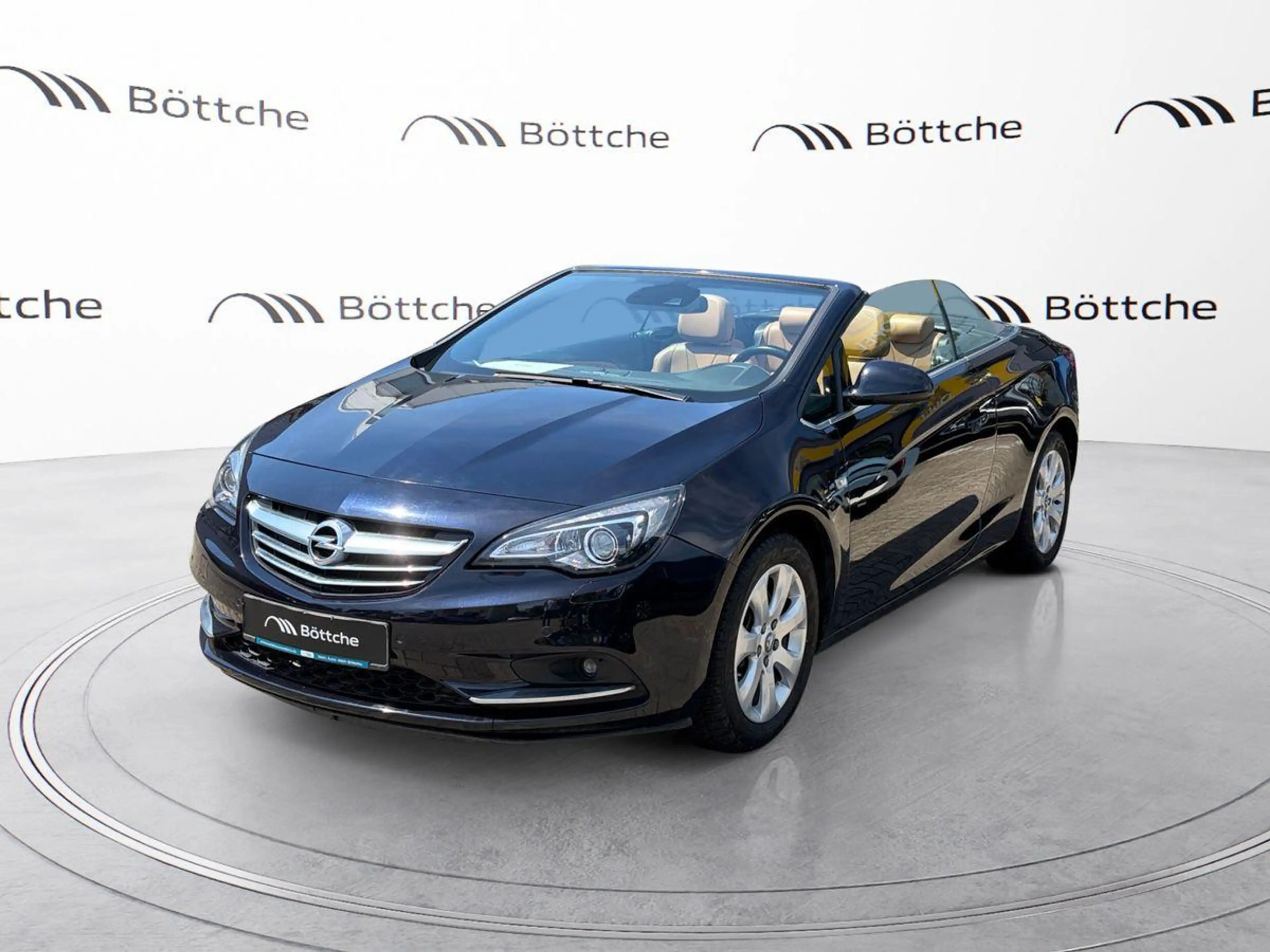Opel Cascada 1.6 16V SIDI Turbo — photo 2