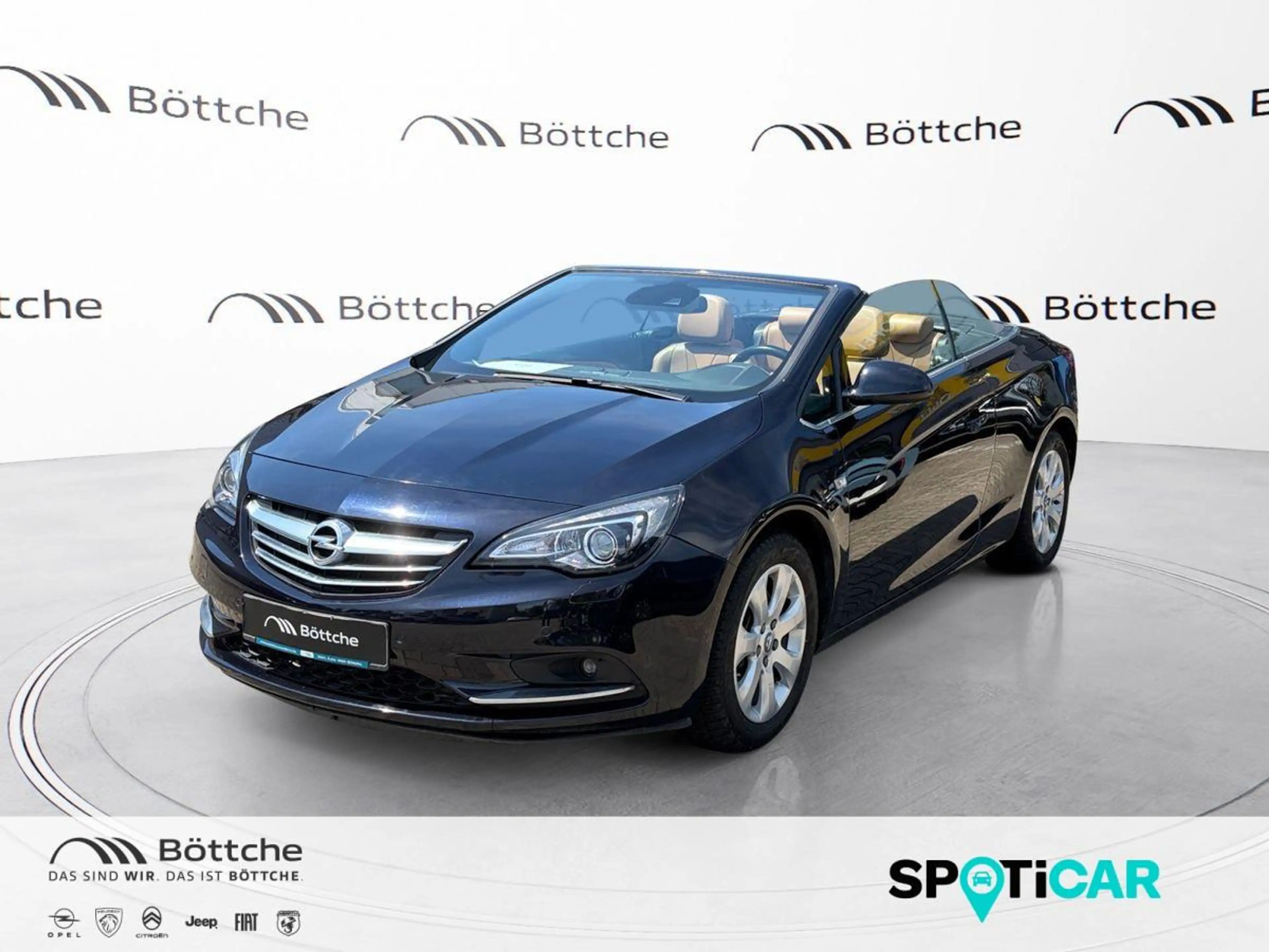 Opel Cascada 1.6 16V SIDI Turbo
