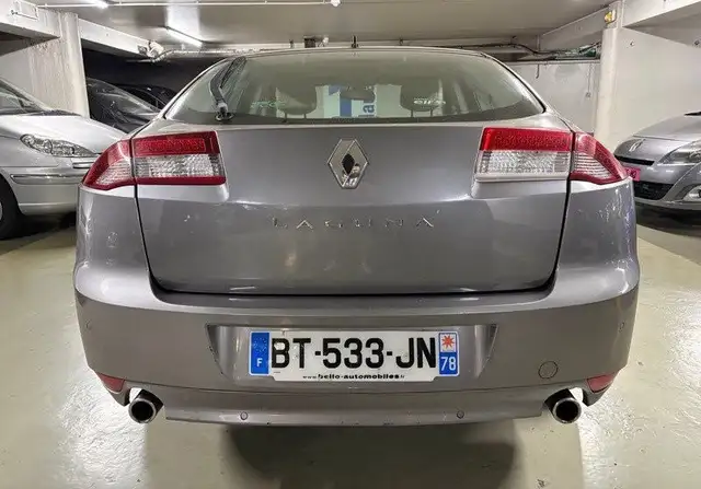 Renault Laguna view 4