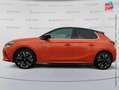Opel Corsa-e CORSA-E 136CH ELEGANCE Orange - thumbnail 9