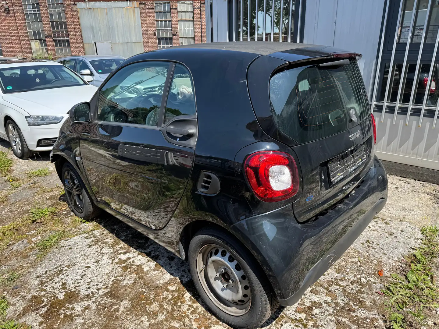 smart forTwo electric drive / EQ (453.391) Zwart - 2