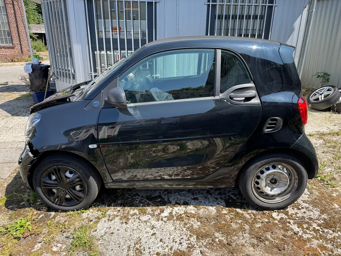 smart forTwo electric drive / EQ (453.391) Zwart - 1