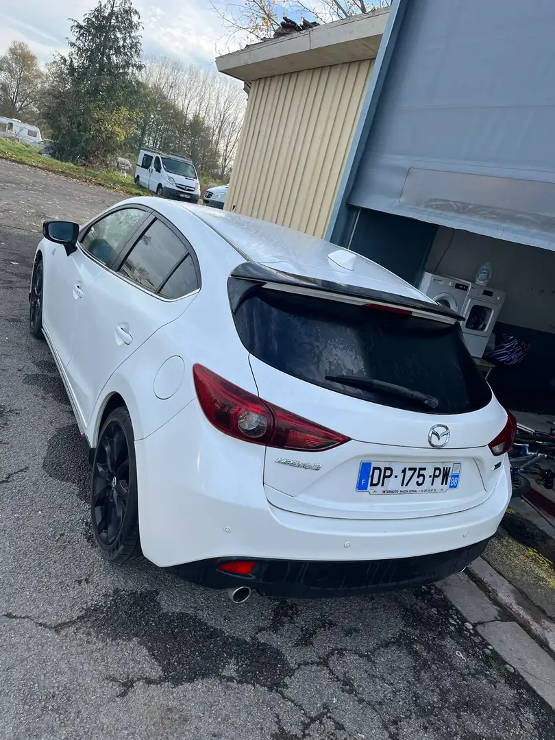 Mazda 3 1.6 motor problem - 2