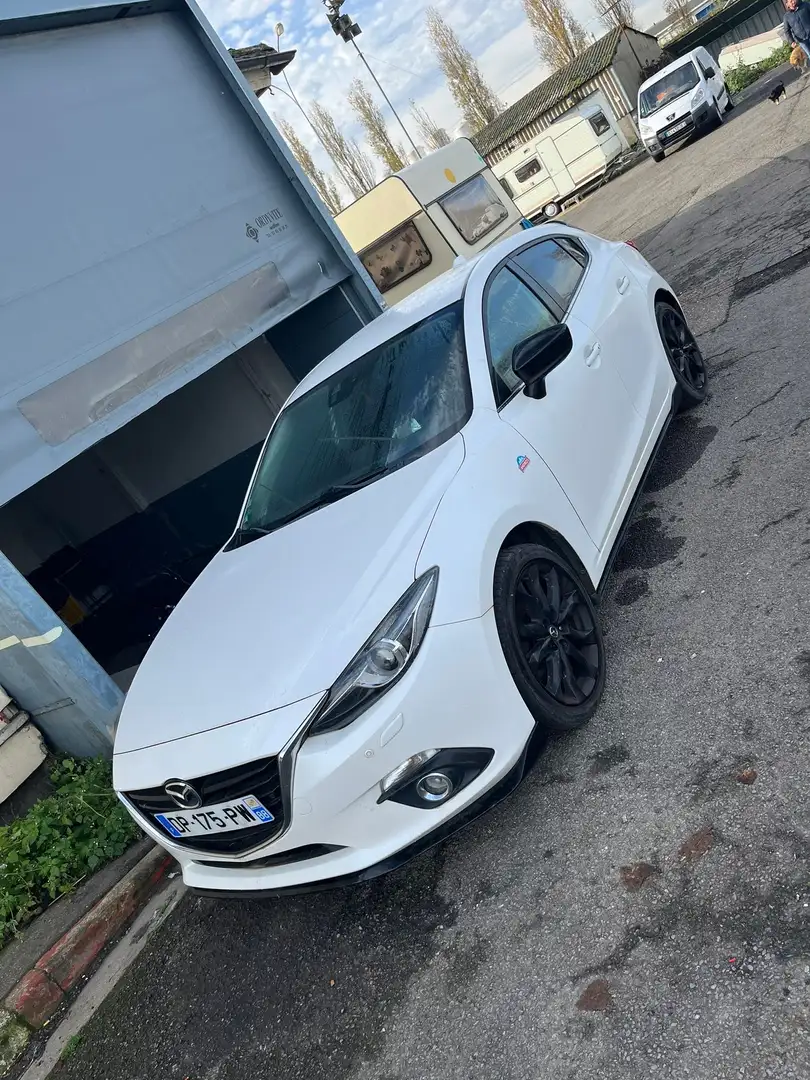 Mazda 3 1.6 motor problem - 1