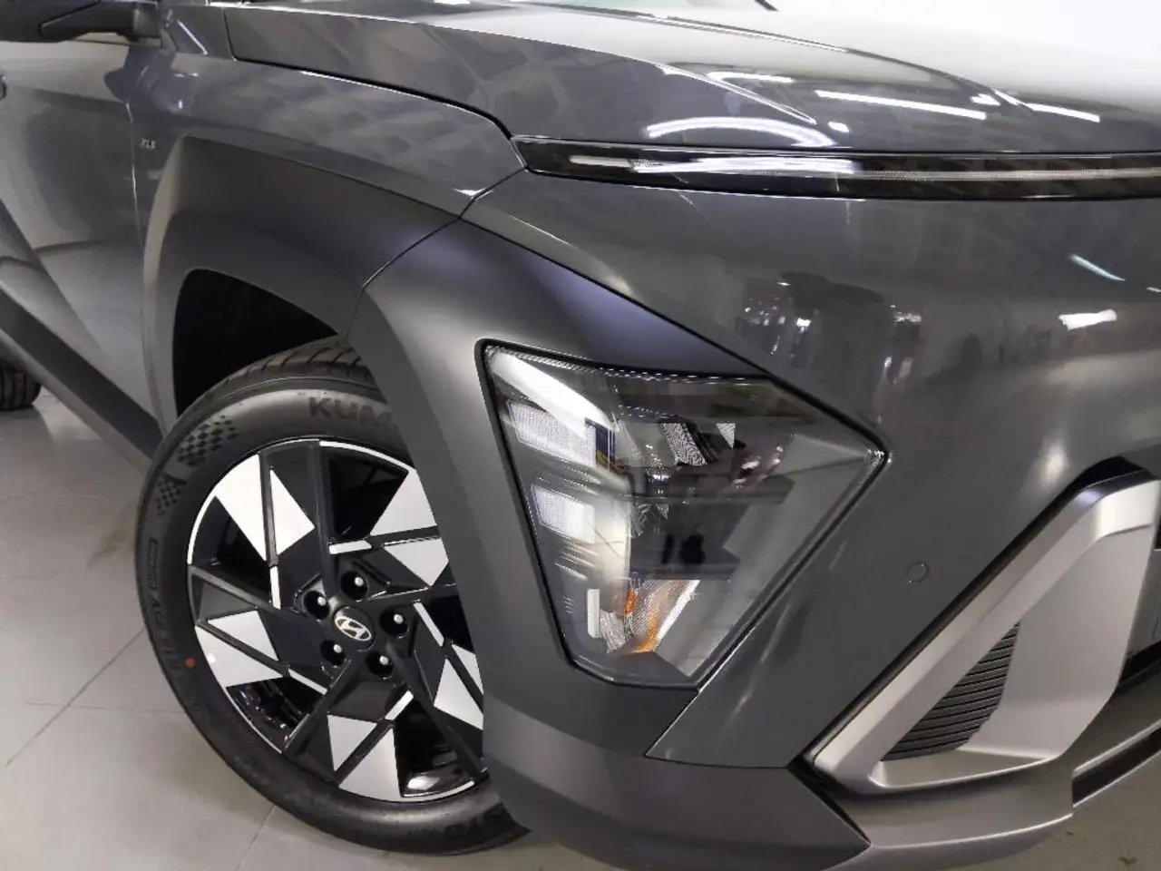 Hyundai Kona 2026