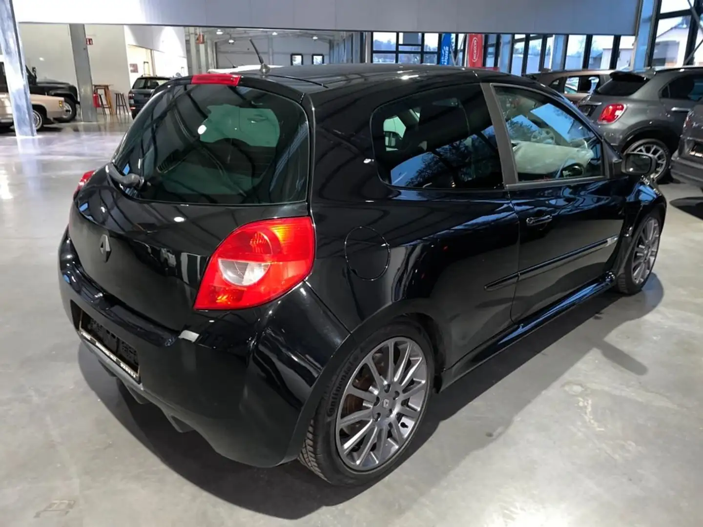 Renault Clio Clio 3p 2.0 16v RS 200cv Nero - 1