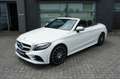 Mercedes-Benz C 200 Cabrio AMG 19" AirScarf|Cruise|Mbux Wit - thumbnail 2