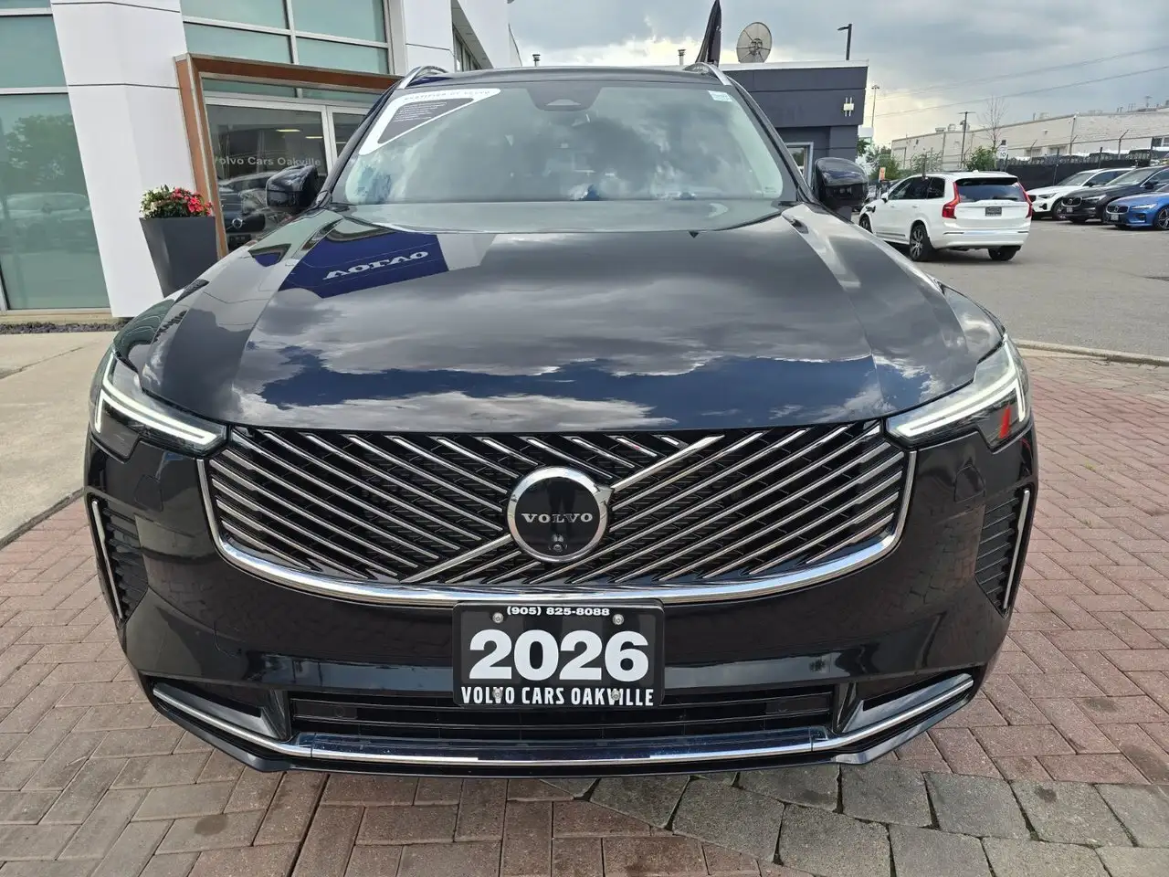 Volvo XC90 photo Volvo XC90