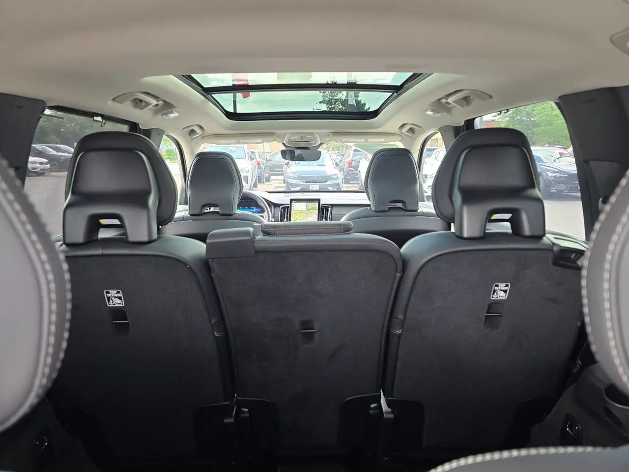 Volvo XC90 photo Volvo XC90