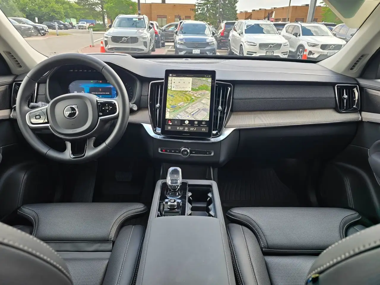 Volvo XC90 photo Volvo XC90